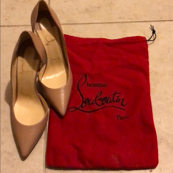 AUTHENTHIC Christian Louboutin Iriza Pumps - Picture 4 of 4